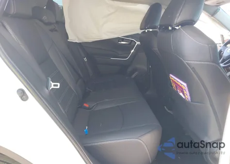 2025 Toyota Rav4 Xle Premium z USA, uszkodzony, nr VIN 2T3A1RFV7SW513415